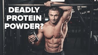 Your Protein Powder Might Be Killing You! | Tiger Fitness