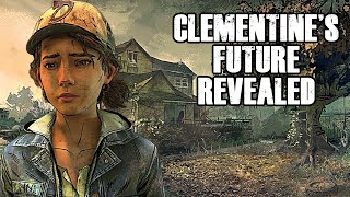 CLEMENTINE'S FUTURE REVEALED - The Walking Dead