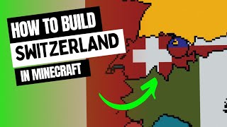 How To Build Switzerland In Minecraft | Revamped