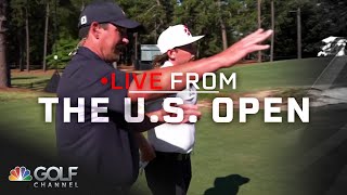 Inside Cam Smith's prep for U.S. Open at Pinehurst No. 2 | Live From the U.S. Open | Golf Channel