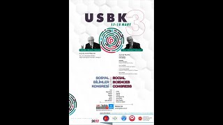 III. Uluslararası Sosyal Bilimler Kongresi Üniversitemizde Düzenlendi