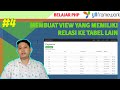 #4 Belajar YII Framework - Membuat view yang memiliki relasi ke tabel lain