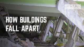 When and why do buildings collapse?