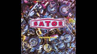 Sator - I'd Rather Drink Than Talk