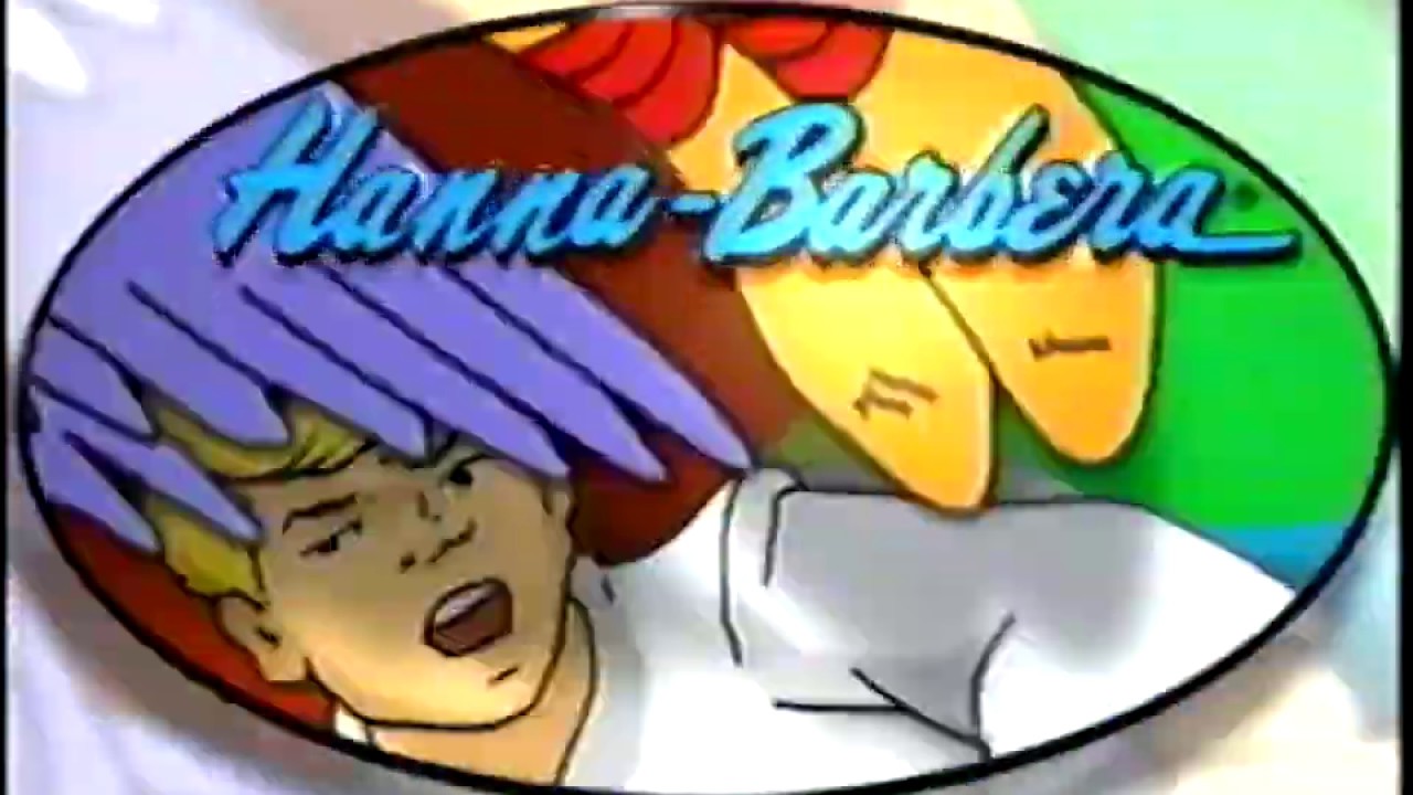 Hanna-Barbera/Turner Logos (1994/1987, 60fps) - YouTube