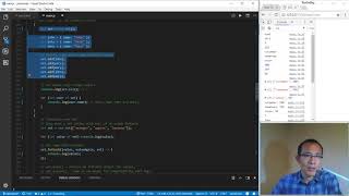 Modern Javascript Data types 7 Map, Set, WeakMap and WeakSet