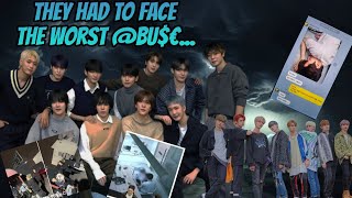 K-Pop @bu$€ Exposed: Shocking Stories of TRCNG and OMEGA X Revealed!