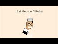 a cup of culture ❘ 6 ค่านิยมของ alibaba ❘ ep65