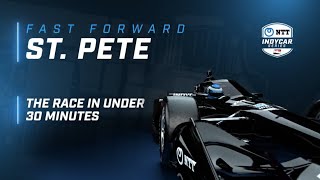 Extended Race Highlights // 2022 Firestone Grand Prix of St. Petersburg | INDYCAR