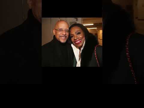 Who is Sheryl Lee Ralph's husband? Vincent Hughes Job & Relationship History