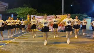 nhảy shuffle dace Bướm say CLB Tân Văn 3