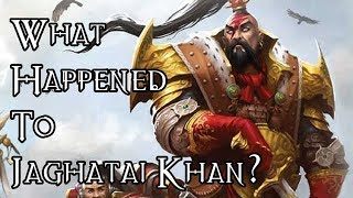 What Happened To Jaghatai Khan? - 40K Theories