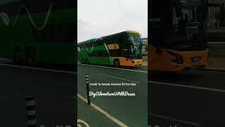 Bus Eireann LF414 Vdl Futura FDD2 141 On Route 115X