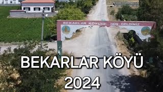 Aksaray/Bekarlar köyü tanıtımı 2024