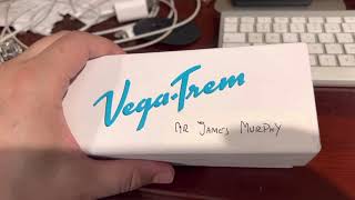 Vega-Trem VT1 Ultratrem Part 1: Unboxing