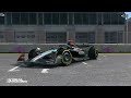 Real Racing 3 | Mercedes-AMG F1 W15