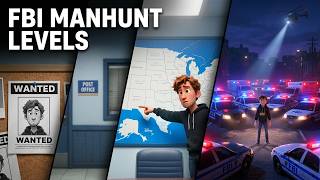 This Animated Fugitive Can't Escape | Full Movie