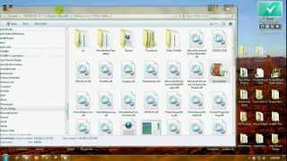 Create WLMM Desktop Shortcut From Windows Explorer