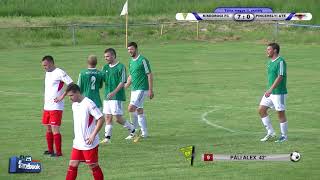 KISDOROGI FC - PINCEHELYI ATE    10 - 0   ( 7 - 0 )