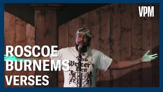 Roscoe Burnems Full Spoken Word | Verses with Roscoe Burnems