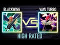 Blackwing vs Vayu turbo | High Rated | Edison Format | Dueling Book