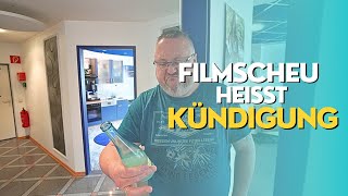 Filmscheu? Das könnte dich den Job kosten!