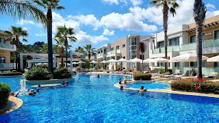 LESANTE CLASSIC LUXURY Hotel & Spa | Full REVIEW | Zakynthos Greece