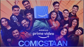 Comicstaan Season 3 | Zakir Khan, Sumukhi Suresh, Rohan Joshi, Neeti Palta Kenny Sebastian | Launch