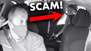 UBER SCAM ALERT - Drivers Do NOT Fall For This!!!