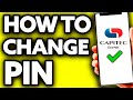 How To Change Pin on Capitec App (Very Easy!)
