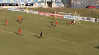 Partizani Tirana vs Sheriff Tiraspol 0-1 Goal