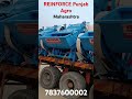 Reinforce thresher Dispatch for Maharashtra | Punjab agro thresher Maharashtra | Multicrop thresher