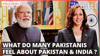 Amjad Mirza: “Forget PoJK - even ordinary Pakistanis want to rejoin India; are fed up with Pakistan”