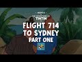 The Adventures of Tintin (1991) - s02e12 - Flight 714 to Sydney, Part 1 (Remastered in 4K)