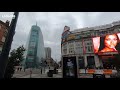 Walking in Manchester - Market Street and CITY CENTER | Manchester Walks