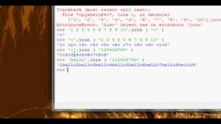 Python Tutorial #21 - String Methods #2