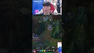 Faker IQ 200 Neeko 😱😱