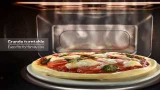 Samsung MW8000J | HotBlast Smart Oven