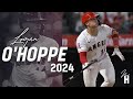 Logan O'Hoppe 2024 Home Runs