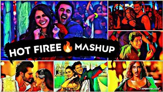 Hot Firee Party Mashup 🔥| Dance Party Mashup | Xpert Melody 💕 | #partymashup