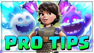 -CLASH ROYALE TIPS Y CONSEJOS PARA JUGAR LOGBAIT 🍀📖