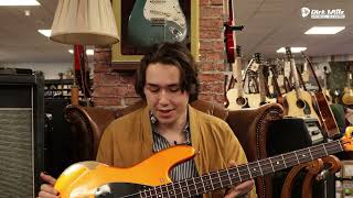 Dirk Witte | Sandberg California T/TM2 Hardcore Aged Orange Metallic (Ultra Light)