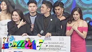 It's Showtime: Team Vhong wins in Magpasikat 2017!