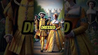 Did Henry VIII and Anne Boleyn Wear Yellow To Mock Or Honor the Dead Queen?