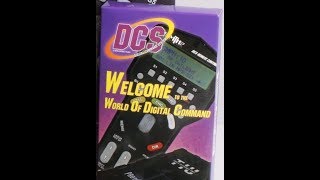 MTH Digital Command System Welcome to the World of Digital Command Control An Introduction to DCS