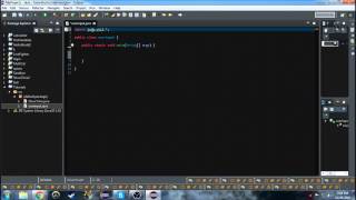JAVA ECLIPSE | Gathering user input