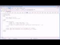 jQuery Tutorial - 26 - Basic form field selection