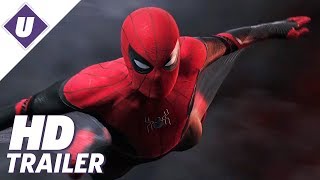 Spider-Man: Far From Home -  Teaser Trailer (2019) | Tom Holland, Jake Gyllenhaa