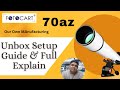 Fotocart 70az Unbox Setup Guide & Full Explain - FotoCart India