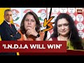 INDIA Will Win, We Represent Voices Of People: Supriya Shrinate Responds To Rajdeep Sardesi